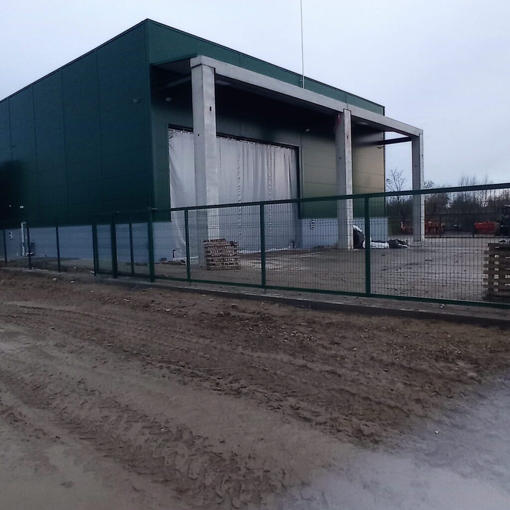 BCG BREGE CONSTRUCT - lucrari constructie hala industriala